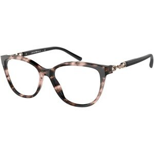 Emporio Armani EA3190 5410 L (53) Havana Férfi Dioptriás szemüvegek