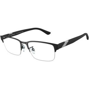 Emporio Armani EA1129 3001 M (53) Fekete Női Dioptriás szemüvegek