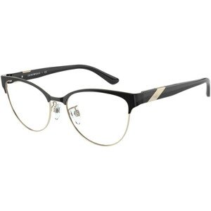 Emporio Armani EA1130 3014 L (54) Fekete Férfi Dioptriás szemüvegek