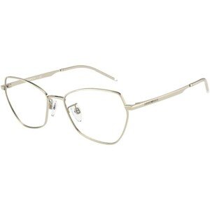 Emporio Armani EA1133 3013 ONE SIZE (53) Arany Férfi Dioptriás szemüvegek