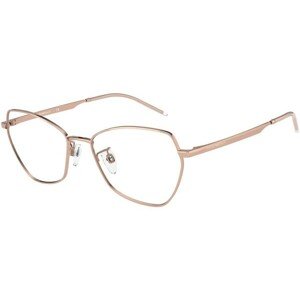 Emporio Armani EA1133 3068 ONE SIZE (53) Arany Férfi Dioptriás szemüvegek
