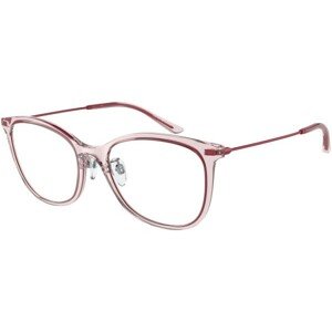 Emporio Armani EA3199 5070 L (53) Vörös Férfi Dioptriás szemüvegek
