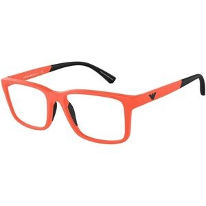Emporio Armani EA3203 5932 L (50) Narancssárga Női Dioptriás szemüvegek