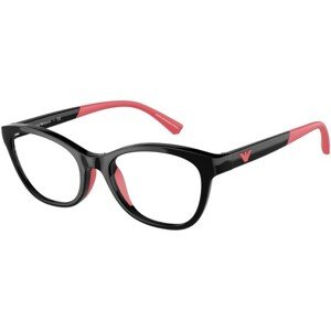 Emporio Armani EA3204 5017 L (48) Fekete Férfi Dioptriás szemüvegek
