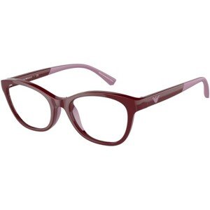 Emporio Armani EA3204 5077 M (46) Vörös Férfi Dioptriás szemüvegek
