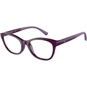 Emporio Armani EA3204 5115 M (46) Lila Férfi Dioptriás szemüvegek