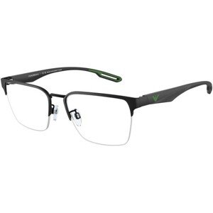 Emporio Armani EA1137 3001 L (56) Fekete Női Dioptriás szemüvegek