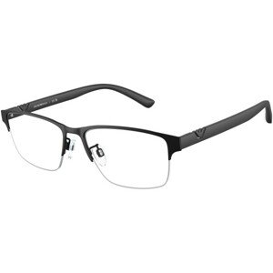 Emporio Armani EA1138 3001 M (54) Fekete Női Dioptriás szemüvegek