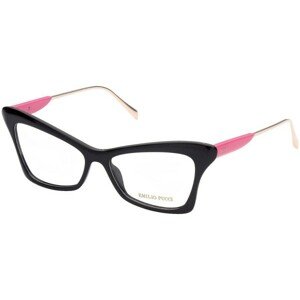 Emilio Pucci EP5172 001 ONE SIZE (54) Fekete Férfi Dioptriás szemüvegek