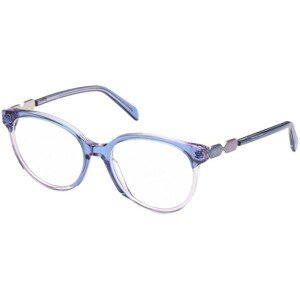 Emilio Pucci EP5184 086 ONE SIZE (53) Kék Férfi Dioptriás szemüvegek