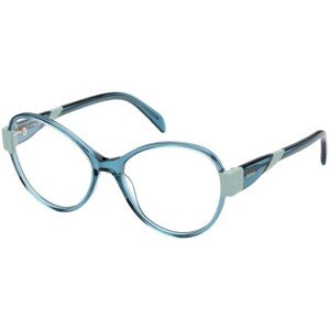 Emilio Pucci EP5205 095 ONE SIZE (55) Zöld Férfi Dioptriás szemüvegek