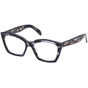 Emilio Pucci EP5218 056 ONE SIZE (53) Havana Férfi Dioptriás szemüvegek