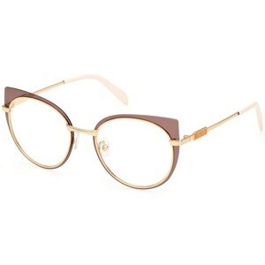 Emilio Pucci EP5220 047 ONE SIZE (51) Barna Férfi Dioptriás szemüvegek