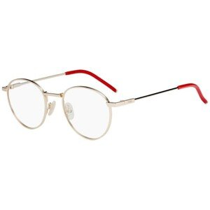 Fendi FF0223 000 ONE SIZE (49) Arany Női Dioptriás szemüvegek