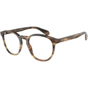 Giorgio Armani AR7216 5942 M (50) Havana Női Dioptriás szemüvegek