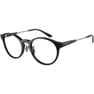 Giorgio Armani AR7218 5001 L (50) Fekete Férfi Dioptriás szemüvegek
