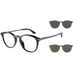 Giorgio Armani AR8159U 50011W ONE SIZE (51) Fekete Női Dioptriás szemüvegek