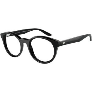 Giorgio Armani AR7239 5875 M (47) Fekete Férfi Dioptriás szemüvegek
