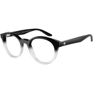 Giorgio Armani AR7239 5996 M (47) Fekete Férfi Dioptriás szemüvegek