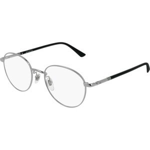 Gucci GG0392O 001 ONE SIZE (51) Ezüst Női Dioptriás szemüvegek