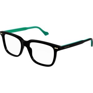 Gucci GG0737O 013 L (56) Fekete Női Dioptriás szemüvegek