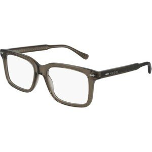 Gucci GG0914O 002 ONE SIZE (54) Barna Női Dioptriás szemüvegek