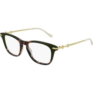 Gucci GG0919O 003 ONE SIZE (50) Havana Női Dioptriás szemüvegek
