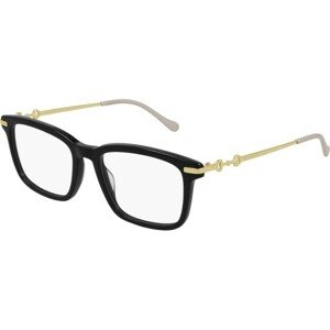 Gucci GG0920O 001 M (53) Fekete Női Dioptriás szemüvegek