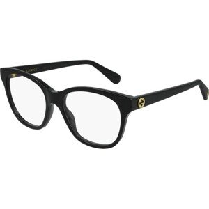 Gucci GG0923O 001 ONE SIZE (51) Fekete Férfi Dioptriás szemüvegek