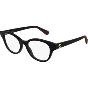 Gucci GG0924O 003 ONE SIZE (49) Fekete Férfi Dioptriás szemüvegek