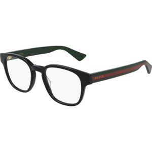 Gucci GG0927O 001 ONE SIZE (49) Fekete Női Dioptriás szemüvegek