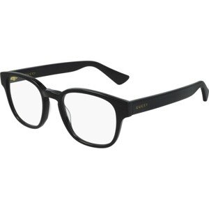 Gucci GG0927O 003 ONE SIZE (49) Fekete Női Dioptriás szemüvegek
