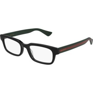 Gucci GG0928O 005 ONE SIZE (52) Fekete Női Dioptriás szemüvegek