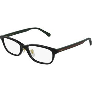 Gucci GG0931OJ 001 ONE SIZE (54) Fekete Unisex Dioptriás szemüvegek