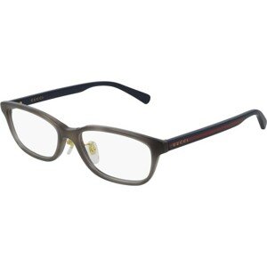 Gucci GG0931OJ 002 ONE SIZE (54) Szürke Unisex Dioptriás szemüvegek