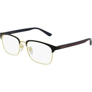 Gucci GG0934OA 002 M (54) Fekete Női Dioptriás szemüvegek