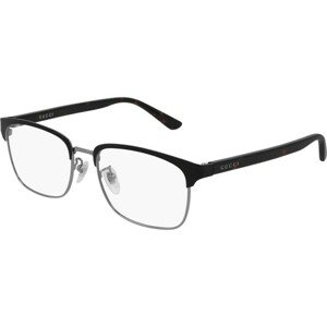 Gucci GG0934OA 003 M (54) Fekete Női Dioptriás szemüvegek