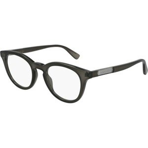 Gucci GG0937O 001 ONE SIZE (48) Szürke Női Dioptriás szemüvegek