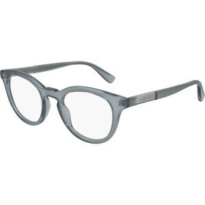 Gucci GG0937O 004 ONE SIZE (48) Szürke Női Dioptriás szemüvegek