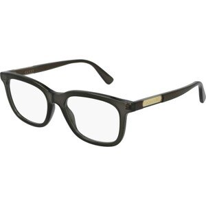 Gucci GG0938O 005 ONE SIZE (53) Szürke Női Dioptriás szemüvegek
