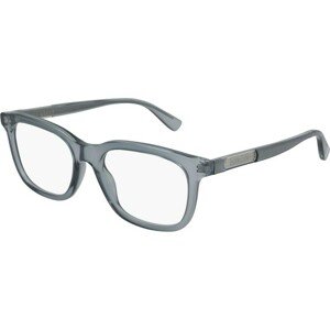 Gucci GG0938O 008 ONE SIZE (53) Szürke Női Dioptriás szemüvegek