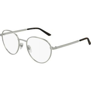 Gucci GG0942O 001 ONE SIZE (51) Ezüst Női Dioptriás szemüvegek