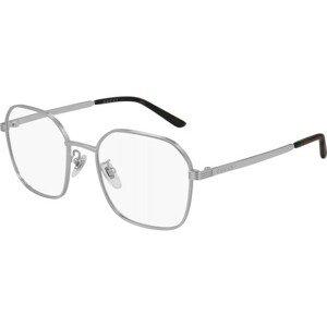 Gucci GG0946OA 001 ONE SIZE (52) Ezüst Női Dioptriás szemüvegek