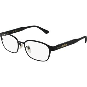 Gucci GG0948OJ 001 ONE SIZE (53) Fekete Női Dioptriás szemüvegek