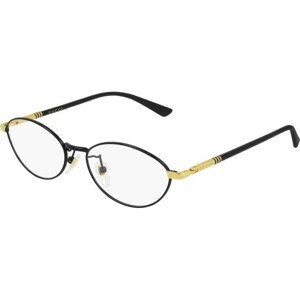 Gucci GG0949OJ 001 ONE SIZE (52) Fekete Férfi Dioptriás szemüvegek