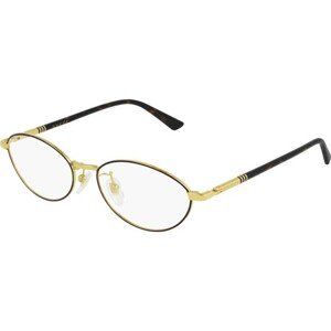 Gucci GG0949OJ 002 ONE SIZE (52) Arany Férfi Dioptriás szemüvegek