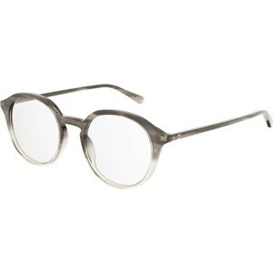 Gucci GG1004O 003 ONE SIZE (51) Szürke Férfi Dioptriás szemüvegek
