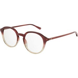 Gucci GG1004O 004 ONE SIZE (51) Barna Férfi Dioptriás szemüvegek