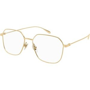 Gucci GG1032O 002 M (54) Arany Férfi Dioptriás szemüvegek
