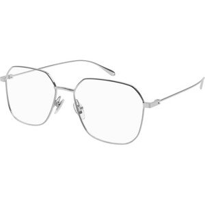 Gucci GG1032O 006 L (56) Ezüst Férfi Dioptriás szemüvegek